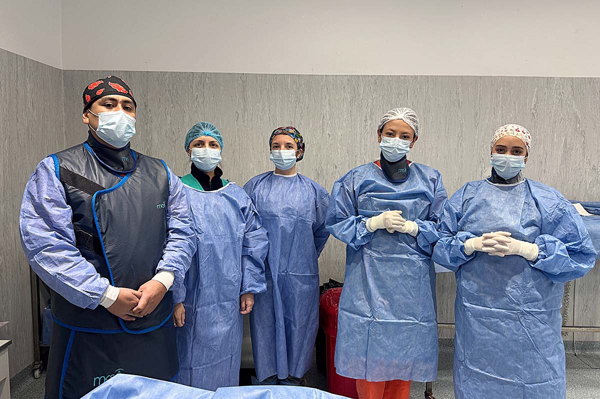 El Hospital Padilla marcó un nuevo hito en salud: realizó una innovadora intervención cerebral de alta complejidad