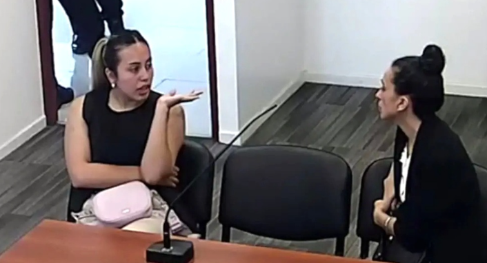 Caso Universitario: La acusada negó un ataque intencional y habló de un termo destapado