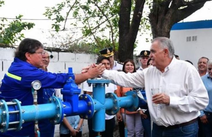 Día del Trabajador: Jaldo pidió cuidar el empleo ante la crisis laboral
