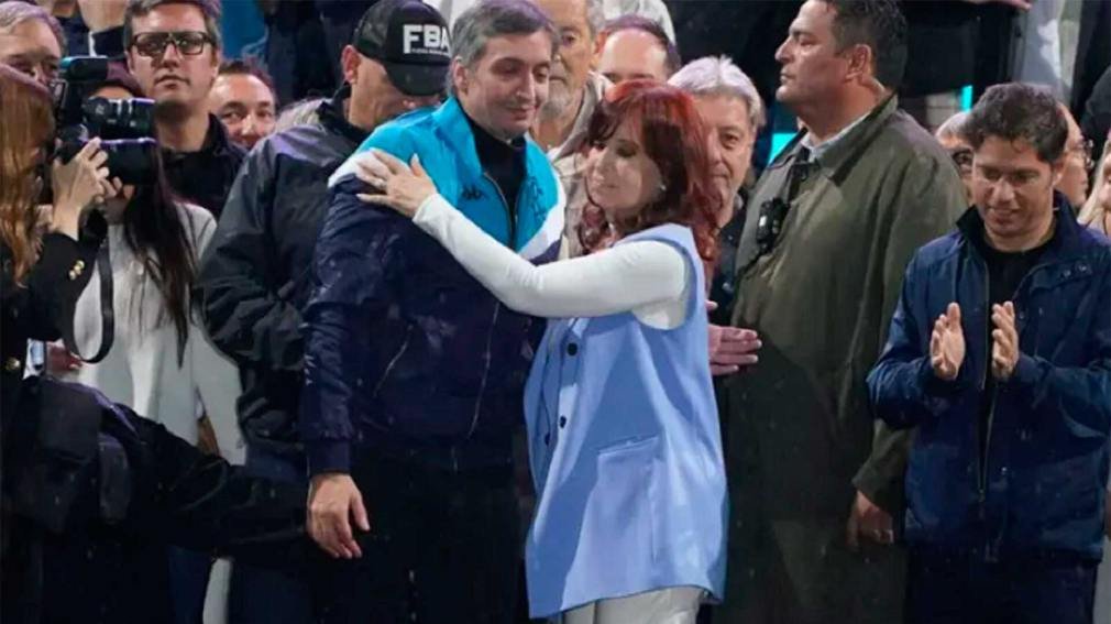 La Justicia rechazó el pedido de Máximo y Florencia Kirchner para frenar el decomiso de bienes