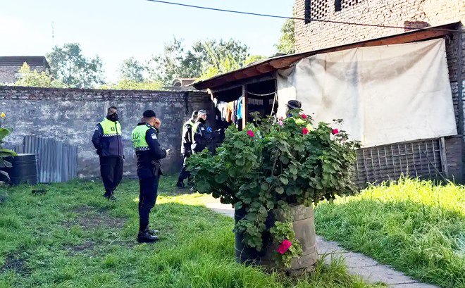 Se conoció qué decía la carta del hombre que mató a su hijo de 7 años y luego se quitó la vida en Barrio Sur