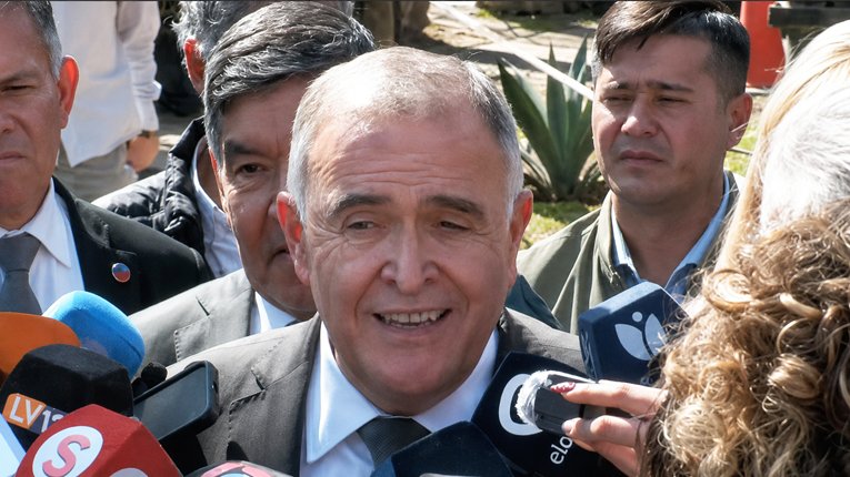 Jaldo apuntó contra el sector de Manzur y confirmó que lo enfrentaría en las urnas en 2027