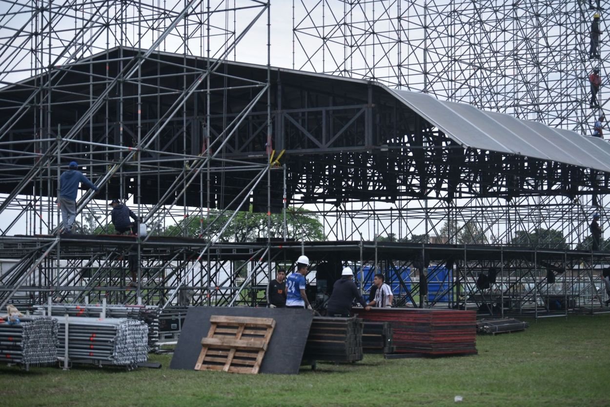 Tucumán se prepara para recibir a Los Fundamentalistas: cuándo abrirán las puertas del Hipódromo