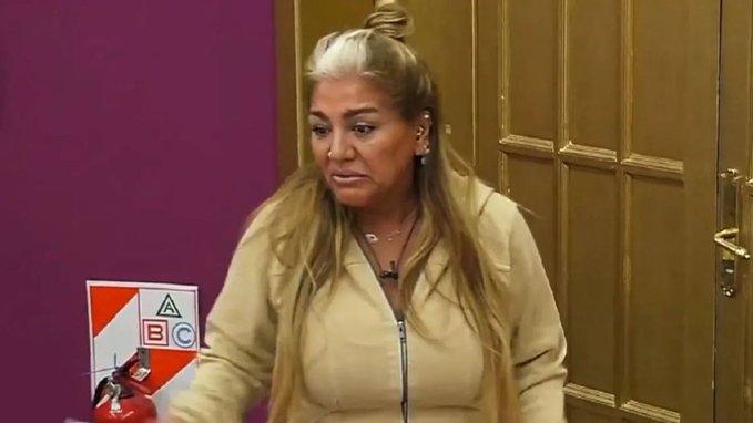 Tensión en Gran Hermano: Gladys “La Bomba Tucumana” evalúa abandonar la casa