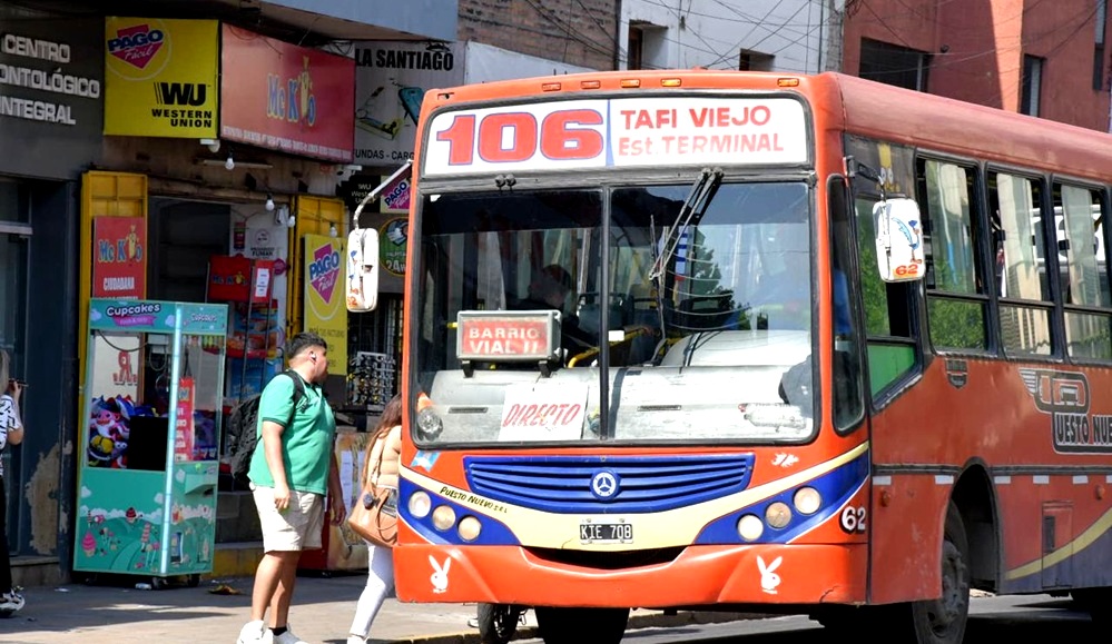 El boleto de colectivo en Tucumán podría subir a $1.700 y crece la tensión por el costo del transporte