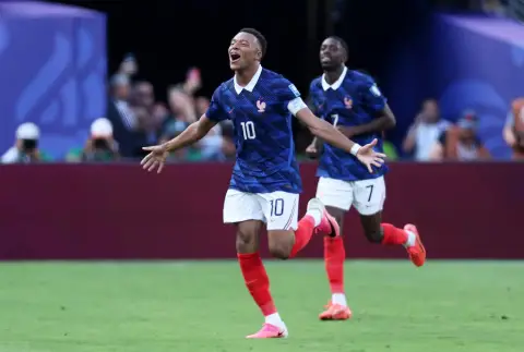 Mbappé intratable: Francia goleó a Suecia y avanzó con autoridad en el Mundial 2026