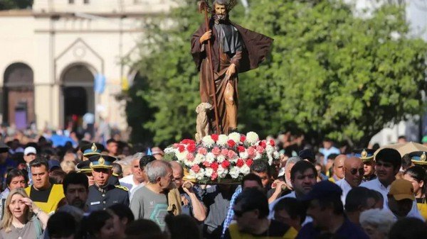 Día de San Roque: habrá misas, procesión y bendición de mascotas en Tucumán
