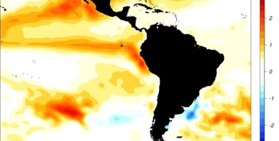 El fenómeno El Niño se intensifica y podría modificar el invierno en Tucumán
