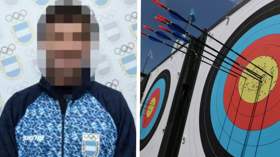 Condenaron a 13 años de prisión a un reconocido deportista por abusar de su hijo