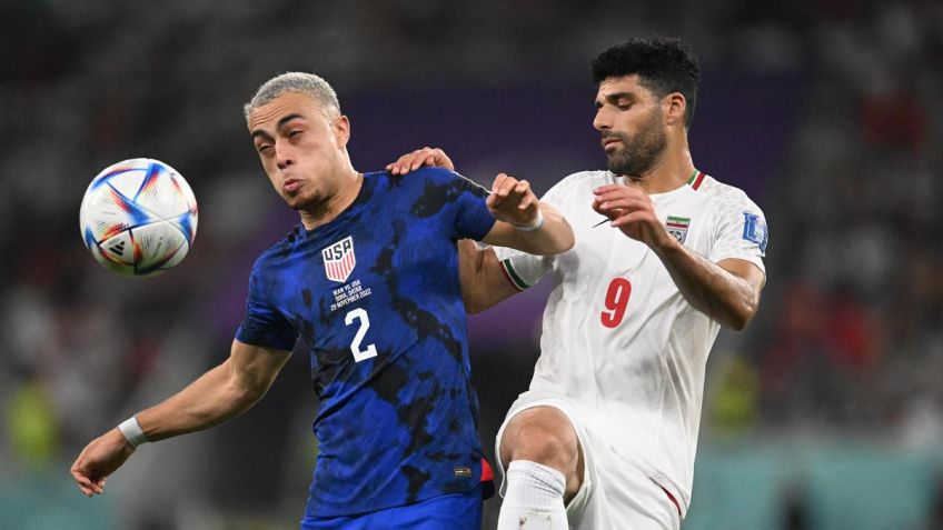 Un cruce con alto voltaje político: Estados Unidos e Irán podrían enfrentarse en el Mundial 2026