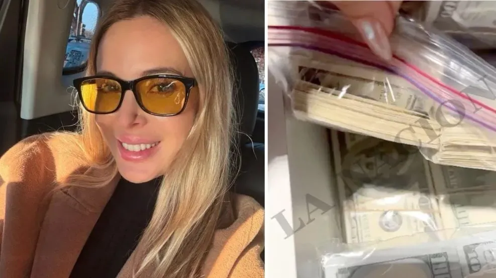 La Justicia abrió el celular de Jesica Cirio y busca pruebas sobre los videos de los dólares