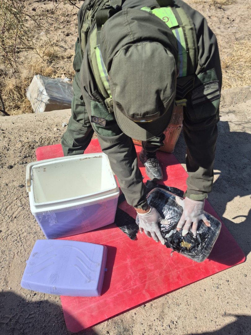 Secuestran más de 17 kilos de marihuana en controles a colectivos en Tucumán