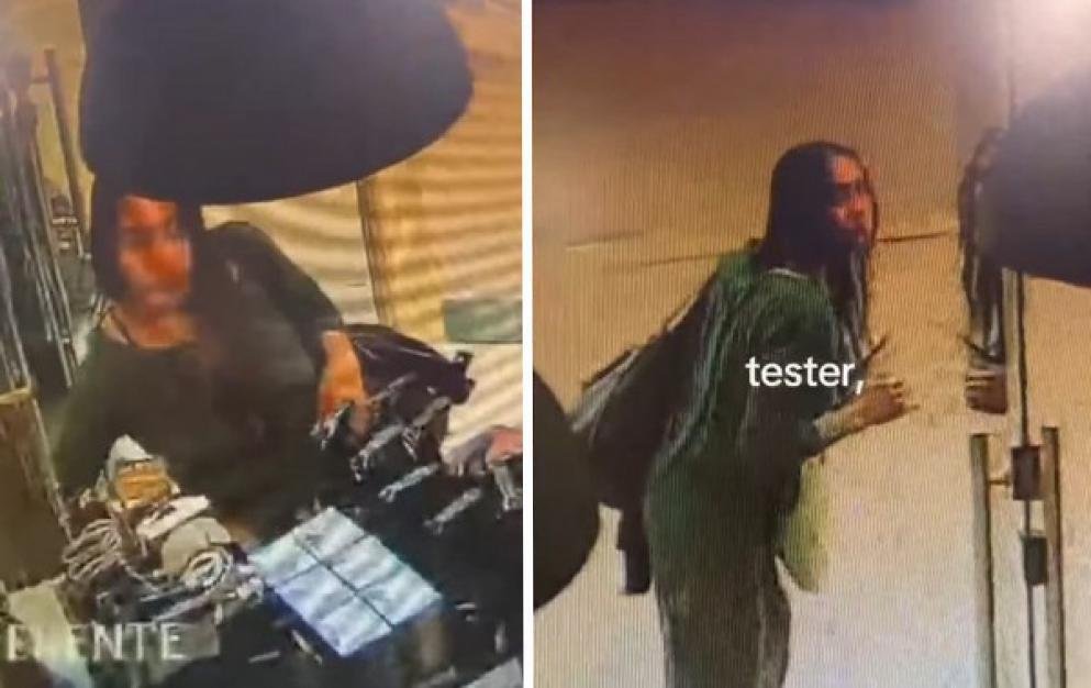 Una casa de ropa escrachó a una clienta por el presunto robo de dos testers de perfume y el video se volvió viral