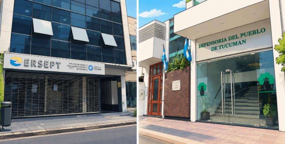 La Defensoría del Pueblo rechazó una nueva suba de la luz y cuestionó al ERSEPT