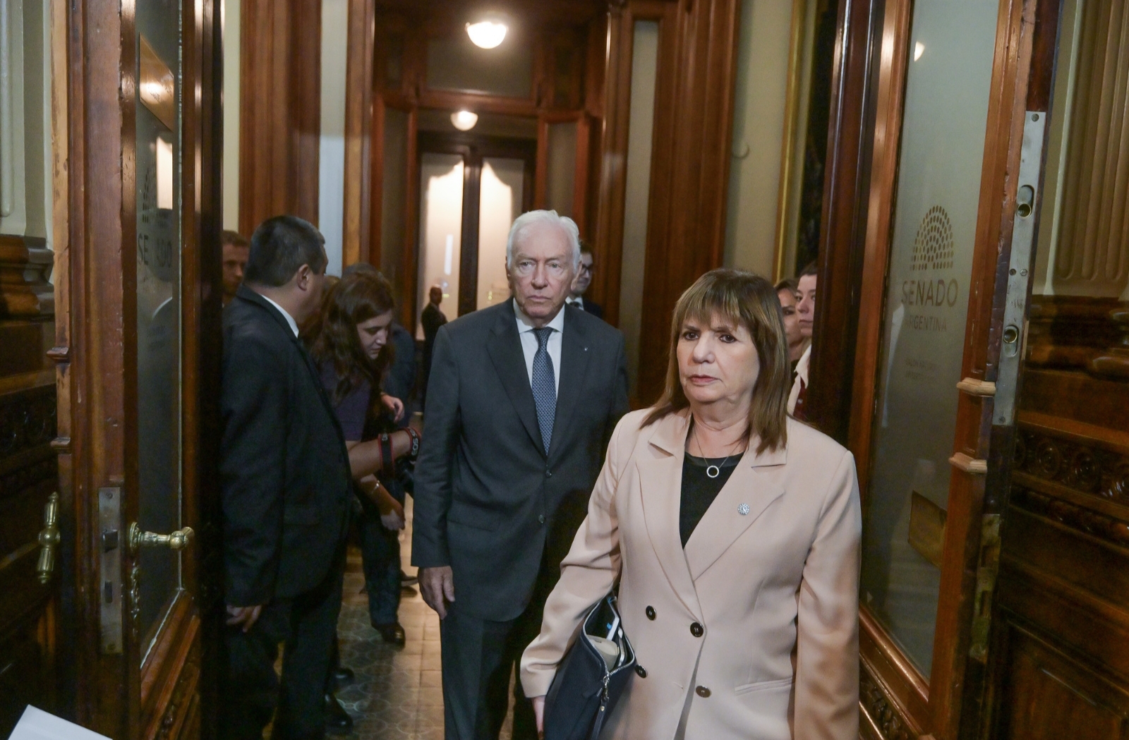 Tensión en PRO y UCR por el aval del Gobierno de Milei a candidatos K en la Justicia