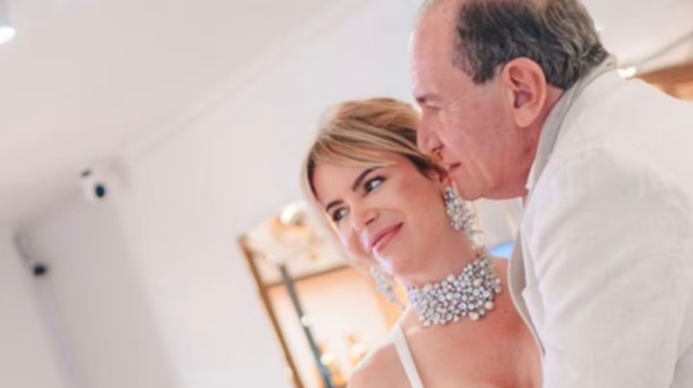 Marianela Mirra explotó tras la difusión de una foto junto a Alperovich y apuntó contra una influencer