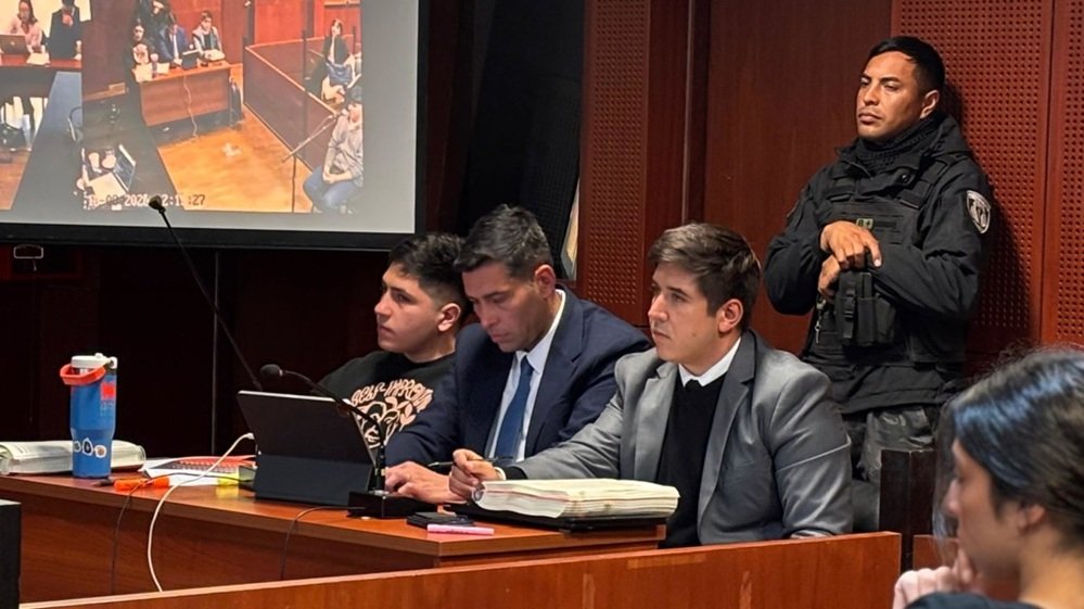 Diez años de prisión para Santiago Budini por la muerte de Federico Toledo