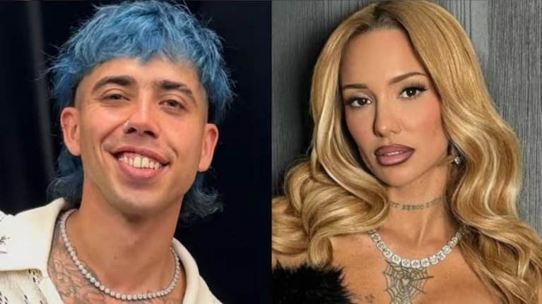 Luck Ra volvió a hablar de La Joaqui y apuntó contra las versiones sobre su separación
