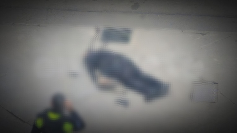 Dos hombres murieron en barrio Sur tras un violento episodio que es investigado por la Justicia