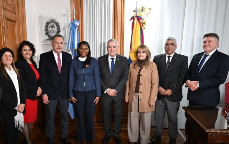 Tucumán estrecha lazos con Ecuador y busca abrir nuevas oportunidades comerciales