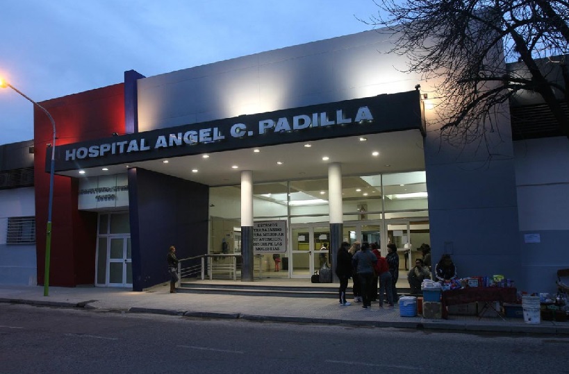 Investigan una denuncia por presunto abuso sexual contra un médico del Hospital Padilla