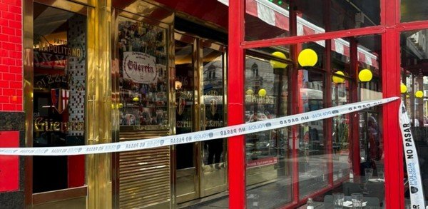 Tragedia en Güerrín: un hombre murió mientras comía pizza