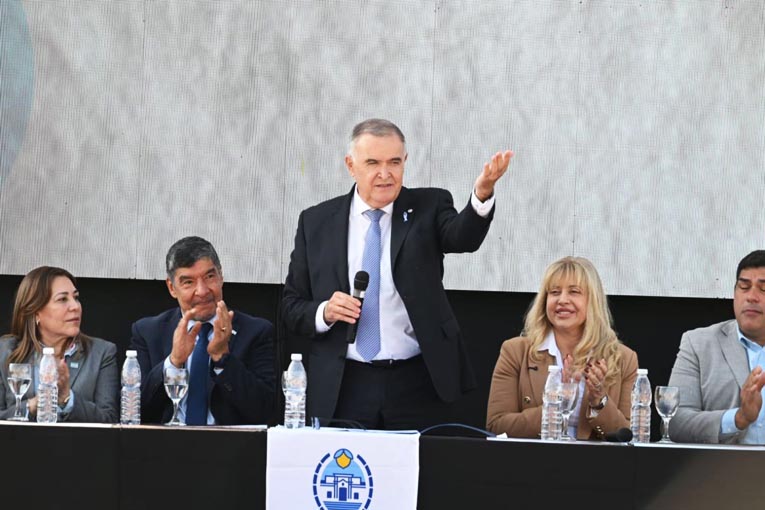 Jaldo atribuyó la renuncia de Ascárate al desgaste y los conflictos internos: "todos tenemos un ciclo"