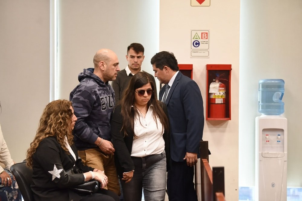 Los padres de Federico Toledo cuestionaron la condena a Budini: “La vida de mi hijo no vale 10 años”