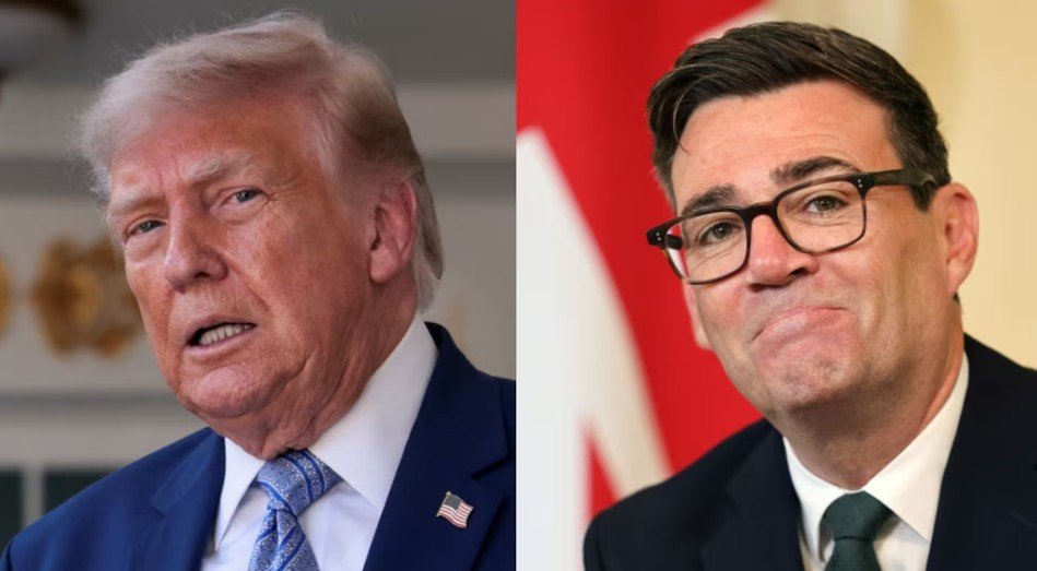 Trump volvió a hablar con Londres en medio de la tensión por las Islas Malvinas