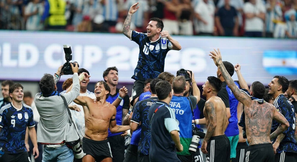 “Argentina es inmortal”: la prensa mundial se rindió ante la remontada histórica frente a Inglaterra