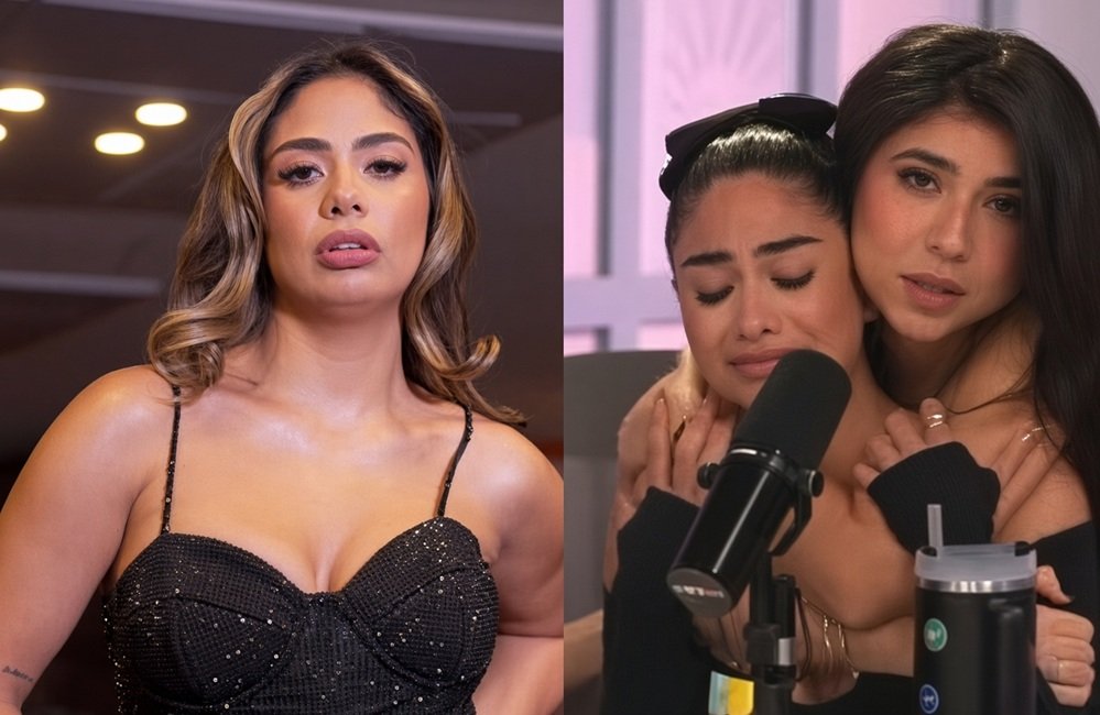 Daniela Celis rompió en llanto al hablar de su vida íntima: “No sé qué me ven y se espantan”