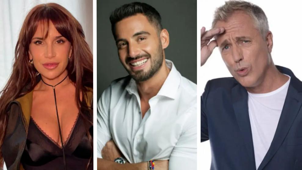 Nicolás Occhiato tomó una decisión sobre el regreso de Marley y Florencia Peña a Luzu TV