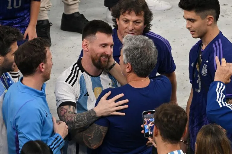 Messi reveló el difícil momento que atravesó durante el Mundial y puso en duda su futuro