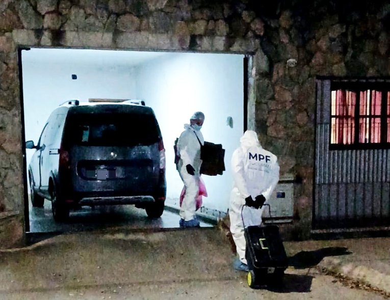 Liberaron a la mujer acusada de matar a su esposo en Villa Alem