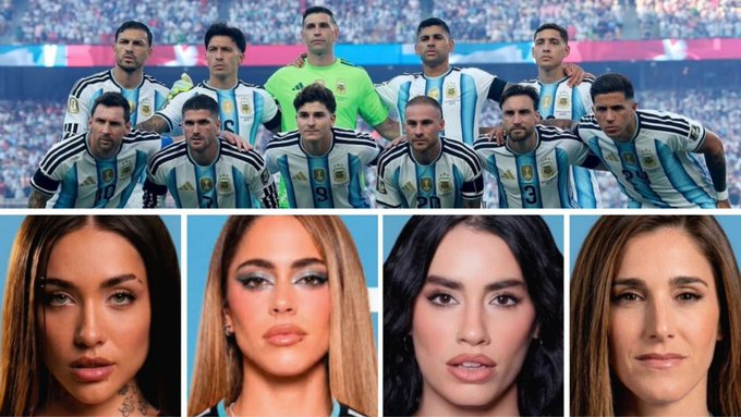 La Selección ya tiene su candidata para cantar el Himno en la final del Mundial
