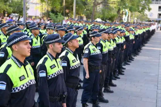 Más de 2.000 policías custodiarán la vigilia del 9 de Julio: así serán los cortes de tránsito