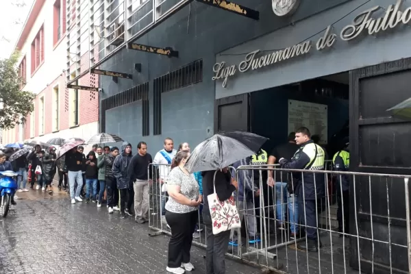 Los clubes tucumanos denunciaron a la Liga Tucumana ante el Consejo Federal y pidieron su intervención