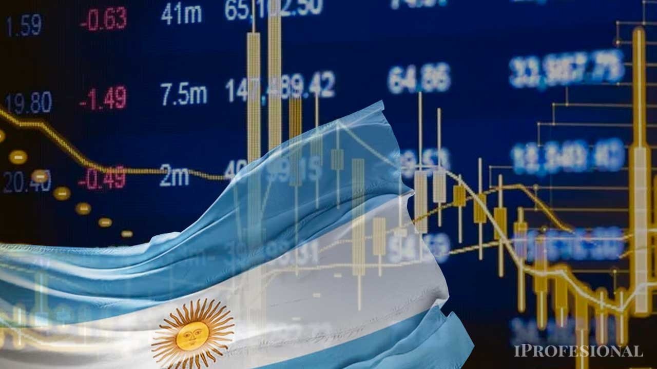 El riesgo país trepó a 675 puntos y alcanzó su máximo en lo que va del año