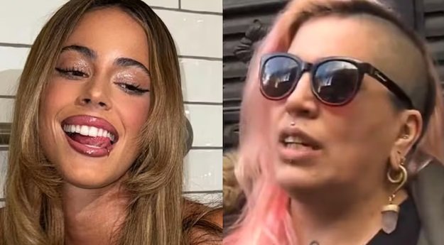 El recuerdo de la mujer que le hizo un piercing a Tini y quedó sorprendida por el vínculo con su padre