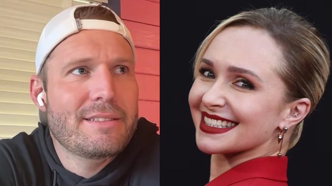 Qué hizo el novio de Hayden Panettiere tras la muerte de la actriz: la reacción que consta en el informe policial