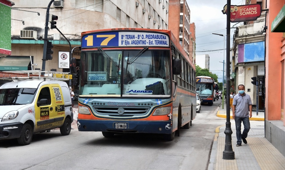 Si sube a $1.700, Tucumán quedará entre las ciudades con el boleto más caro del país