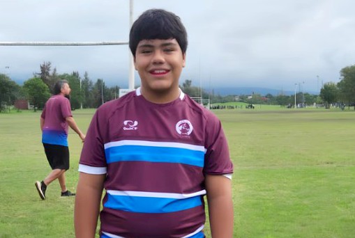Niño de 12 años lucha por su vida tras un grave accidente en bicicleta en Horco Molle