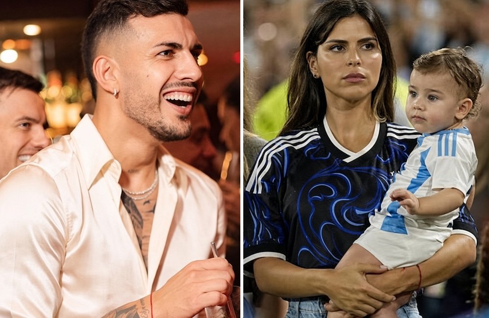 “Él se puede voltear a cualquiera a cambio de…”: difundieron una fuerte versión sobre Leandro Paredes y Camila Galante