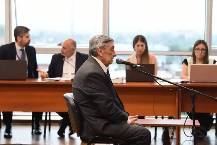 Crimen de Paulina: a horas del veredicto, Lebbos pide apartar al fiscal Sale por presunto encubrimiento de Kaleñuk