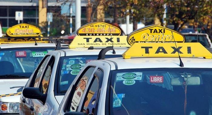 Disturbios en el corralón municipal: Sutrappa explicó por qué secuestraron taxis