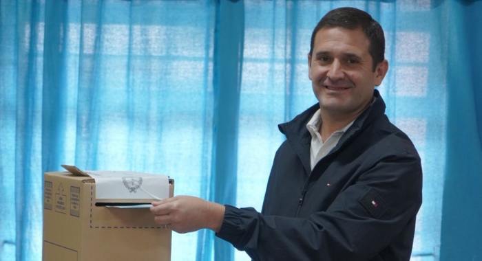 Federico Pelli no podría postularse a intendente de Yerba buena por su domicilio en Alto Verde