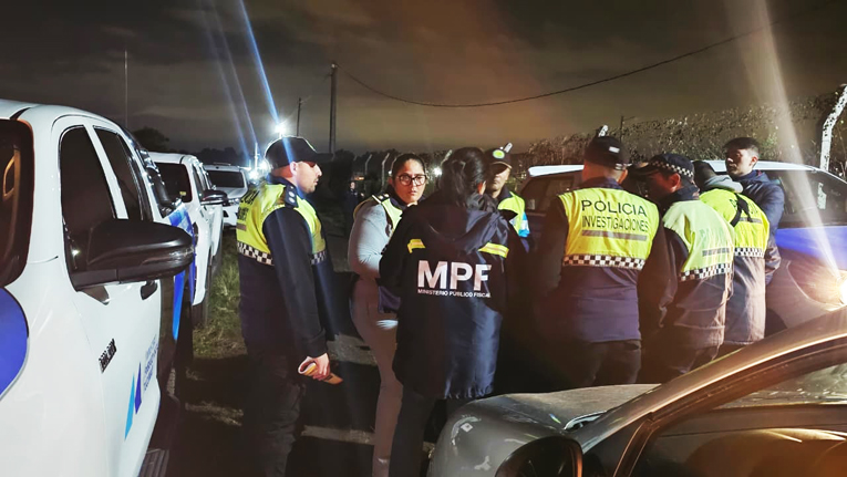 Los Nogales: investigan la muerte de un joven tras un disparo en una finca y hay dos hermanos detenidos