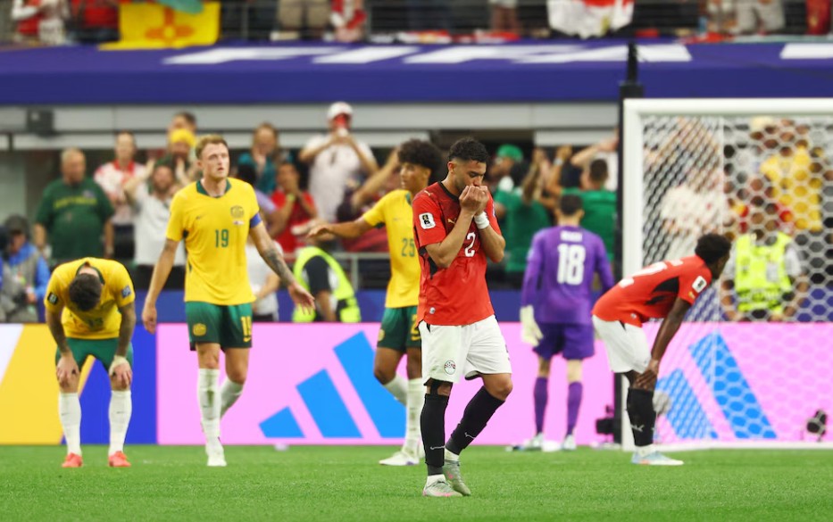 Egipto eliminó a Australia por penales y espera al rival del Argentina-Cabo Verde
