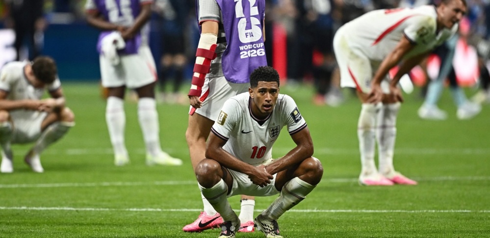 Dolor en Inglaterra tras quedar afuera del Mundial: así reflejaron los medios la caída ante Argentina