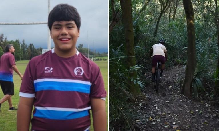 “No tenía casco y la bicicleta no era adecuada”: el análisis de un profesor tras el accidente en Horco Molle
